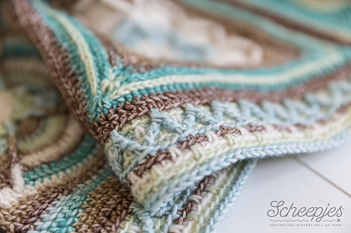 Zig-Zag Blanket Border photo 3