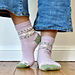 Daisy Drift Socks pattern