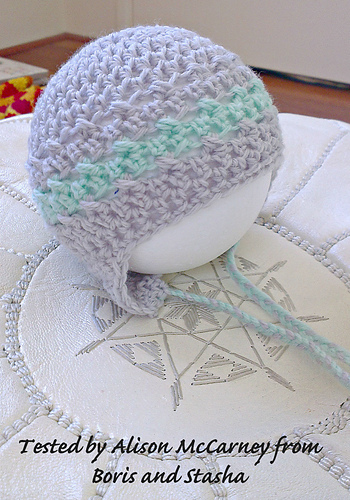 Hattie Earflap Hat photo 3