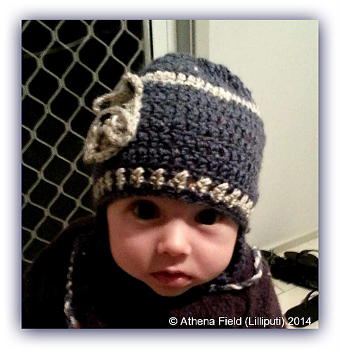 Hattie Earflap Hat photo 4