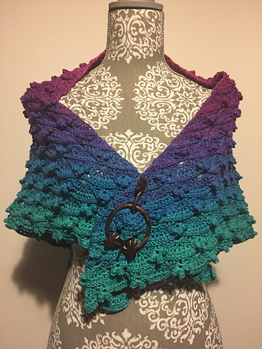 Meranda Shawl photo 7