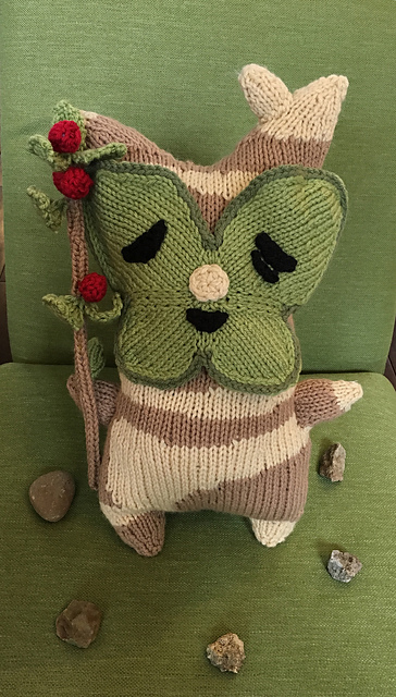 korok plush template