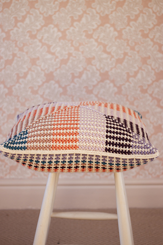Chapter cushion