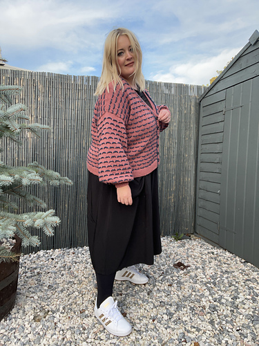 Ravelry: winckley cardigan pattern by Lily Kate France