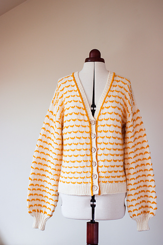 Ravelry: winckley cardigan pattern by Lily Kate France