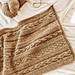 Along the Moor Blanket pattern 