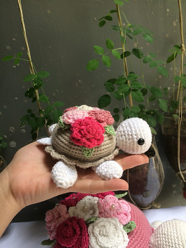 Skilpaddeturter - Lim lenn