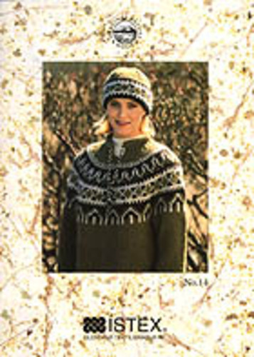 Ravelry: Ístex Álafoss Lopi No. 14 - patterns