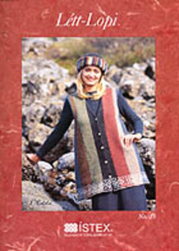 Ravelry: Ístex Létt-Lopi No. 13 - patterns