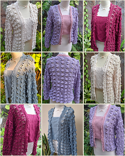Kamala Kebaya Essentials