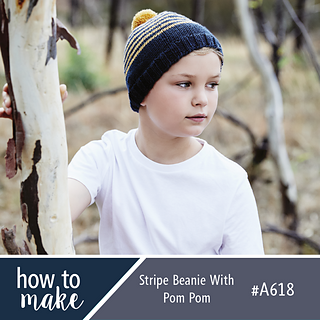 lincraft beanie pattern