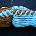 Cable Braided Fingerless Gloves pattern 