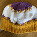 Suffragist scarf and hat pattern