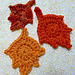 Autumn Leaves pattern 