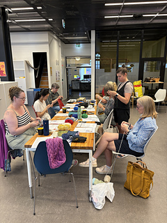Trådfestivalen 2025,
OsloMet