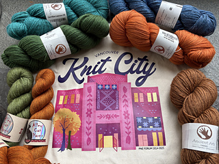 Knit City Vancouver 2025 