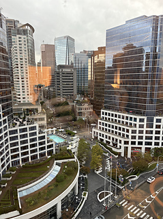 Pan Pacific Hotel, Vancouver