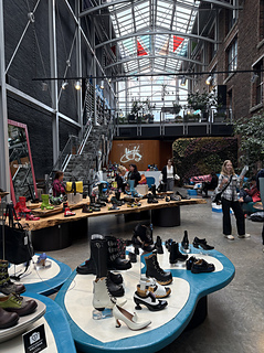 John Fluevog, Vancouver