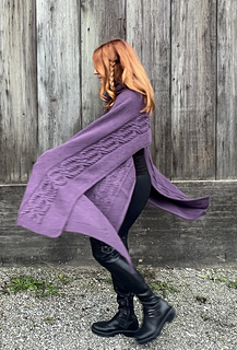 Rebekah Audic @ MOA in Vancouver.
Photo by Gael Audic