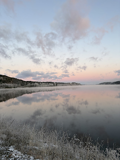 Rødenessjøen, Ørje, Norway - 29th of December 2025.