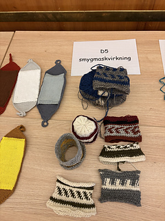 Nordisk Strikkesymposium in Oslo July 2026.