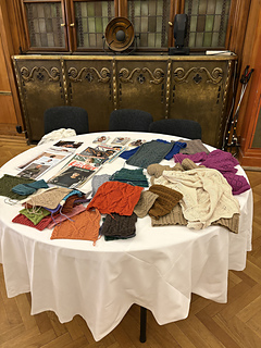 Nordisk Strikkesymposium in Oslo July 2026.