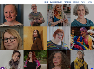 Vogue Knitting Live
Digital November 2026