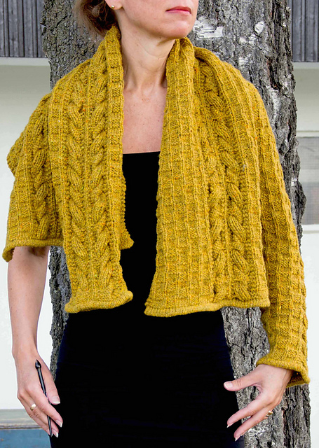 coouv shawl sleeves