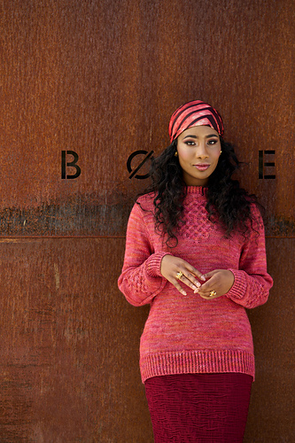 Ravelry: Gavida pattern by Linda Marveng