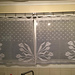 Tulip Curtain pattern