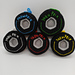 F1 tire keychain pattern 