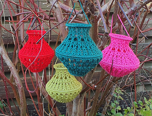 Lampion haken