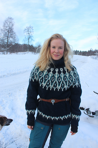 Tusseladd Polar - Linka Neumann