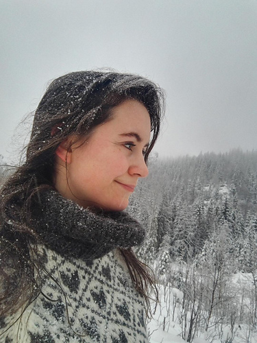 Svartulv - Linka Neumann