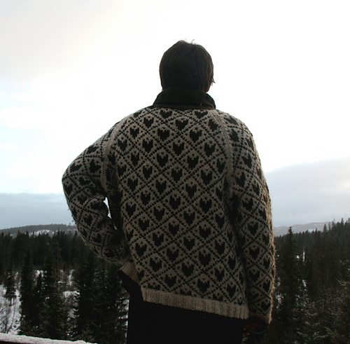 Svartulv - Linka Neumann