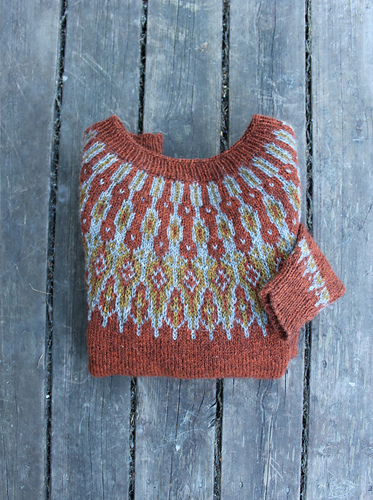 Tusseladdgenser - Linka Neumann