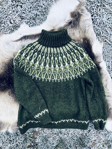 Tusseladdgenser - Linka Neumann