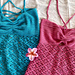 The Floral Lace Summer Top pattern 