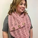 Into Spring: A Crocheted Infinity Poncho pattern 
