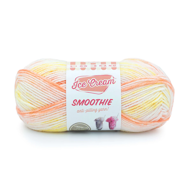Ravelry Lion Brand Ice Cream Smoothie