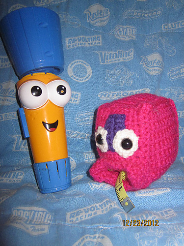 Stretch fra Handy Manny - Melissa Trenado