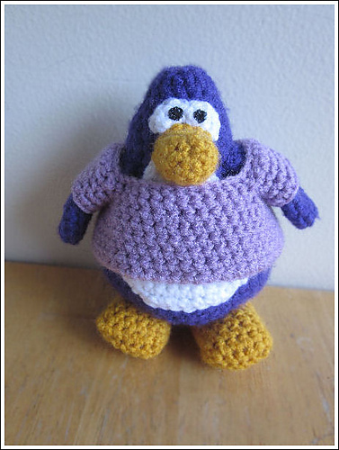 Club Penguin Tank Top and Shirt photo 4