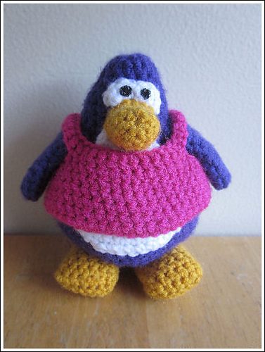 Club Penguin Tank Top and Shirt photo 2