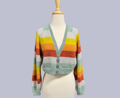 Favorite Raglan Cardigan