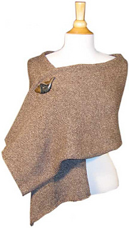Ravelry: Three Button Wrap pattern by Keely Stuever-Northup