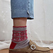Orla Socks pattern 