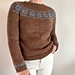 Crystalline Sweater pattern 