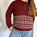 Sandra Sweater pattern