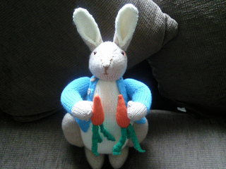 Ravelry: lisa-jayne's PETER RABBIT
