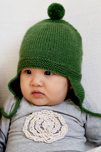 Ravelry: Amari Hat and Booties - Bc136 pattern by Lisa Craig